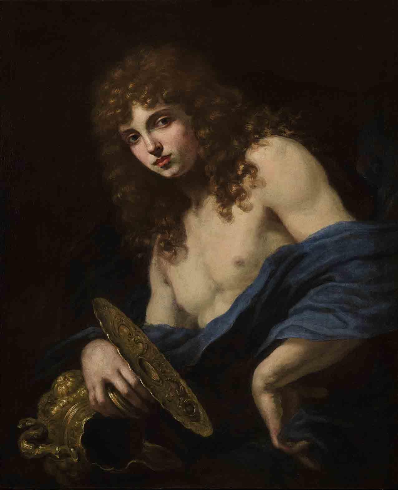 Marchese Luigi di Alberto Altoviti as Ganymede or Hylas